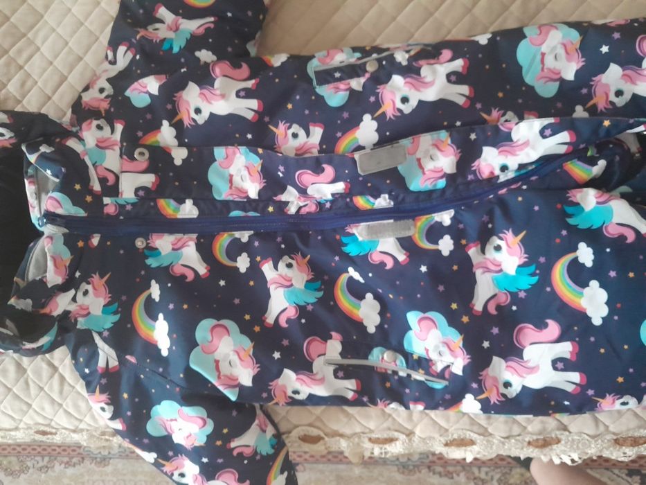 Комбинезон для девочки р.98