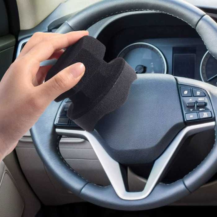Гъба-апликатор за автокозметика