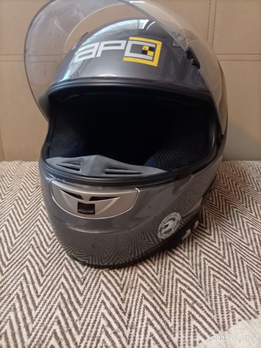 Airbag каска за мотоциклет АРС  300лв.