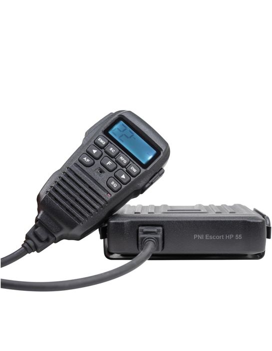 Statie radio CB PNI Escort HP 55 ASQ, multi-norma