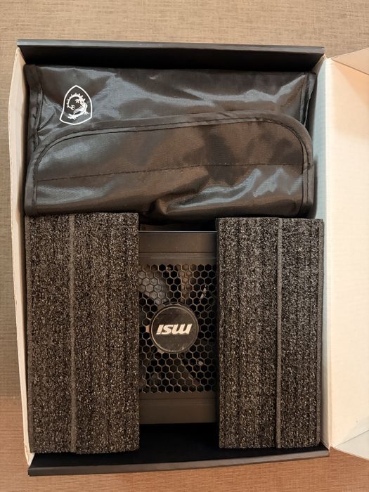 Продам новый модульный Блок Питания 750w 4 pci-e