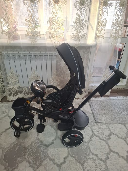 Продаю детский велосипед новый