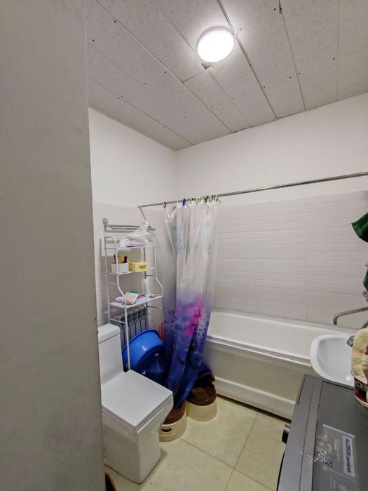 Продается квартира в городе Янгиюле (Заря).