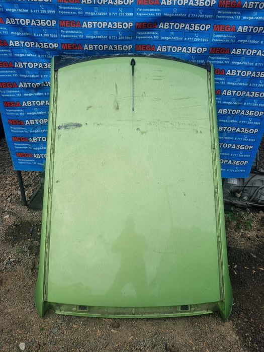 Крыша на Daewoo Matiz