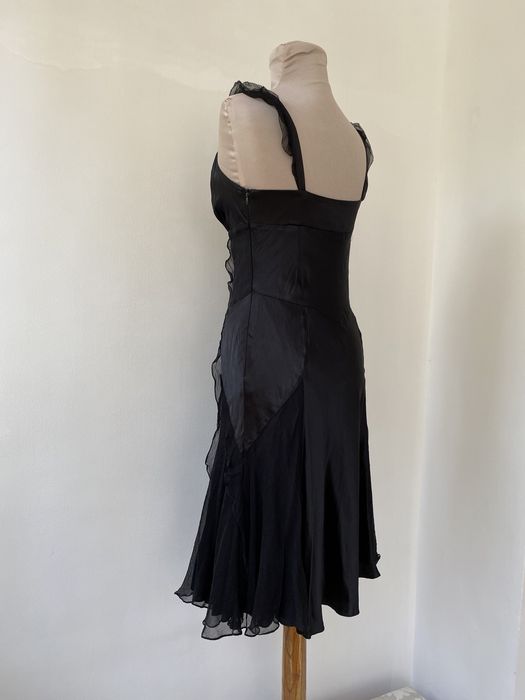 Копринена рокля Karen Millen