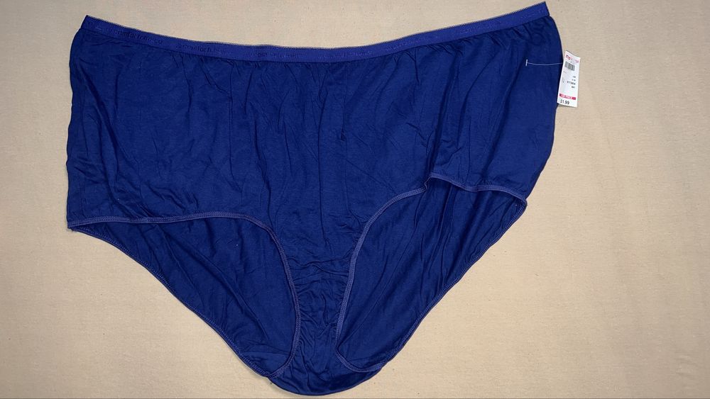 Дамско долно бельо размер 16