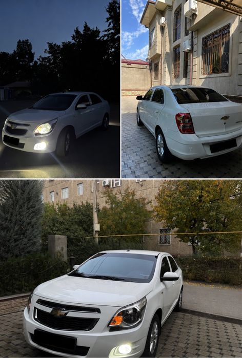 Cobalt 2021,oq,110 000 probeg