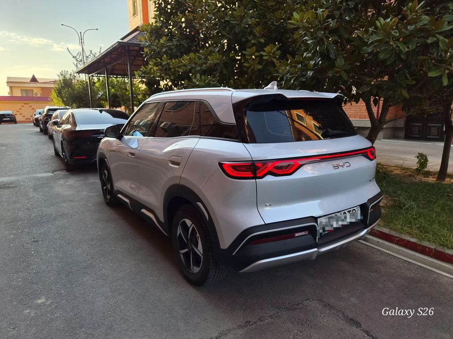 Byd yuan up 2025 yil