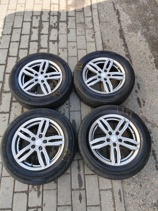 Диски с шинами R16