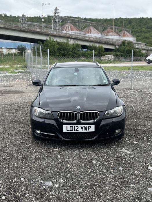 Бмв 320д 184 на части