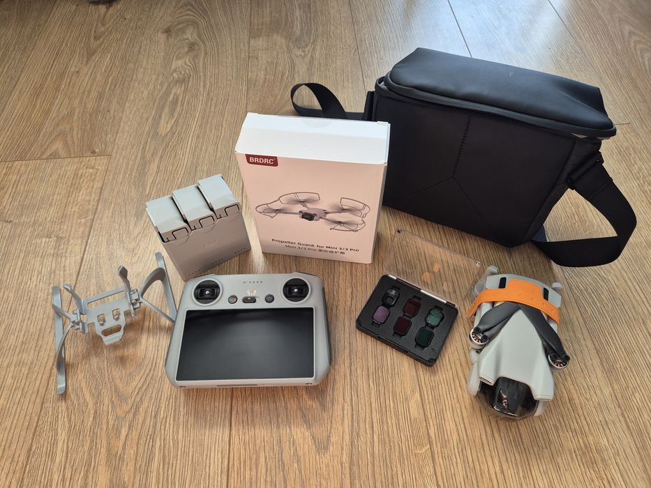 Vand Drona DJI Mini 3