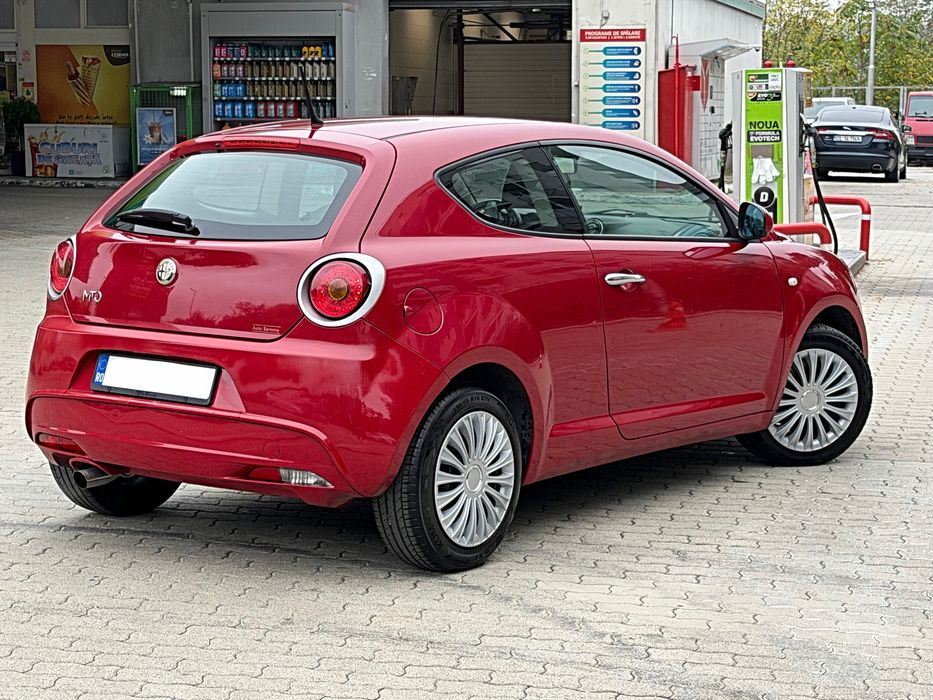Alfa Romeo Mito/2009/1.4 Benzina