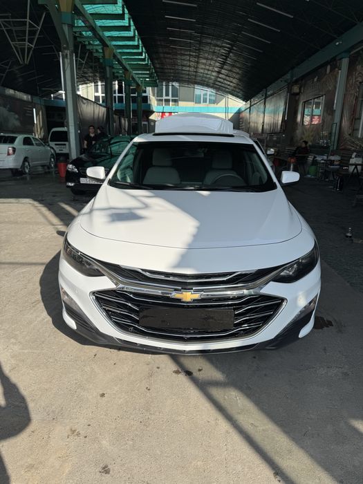 Malibu 2 1.5 turbina