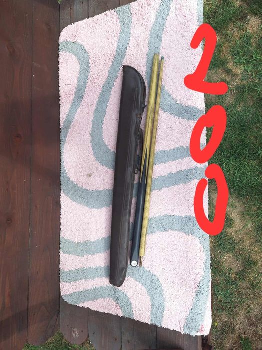 Tacuri biliard Anglia