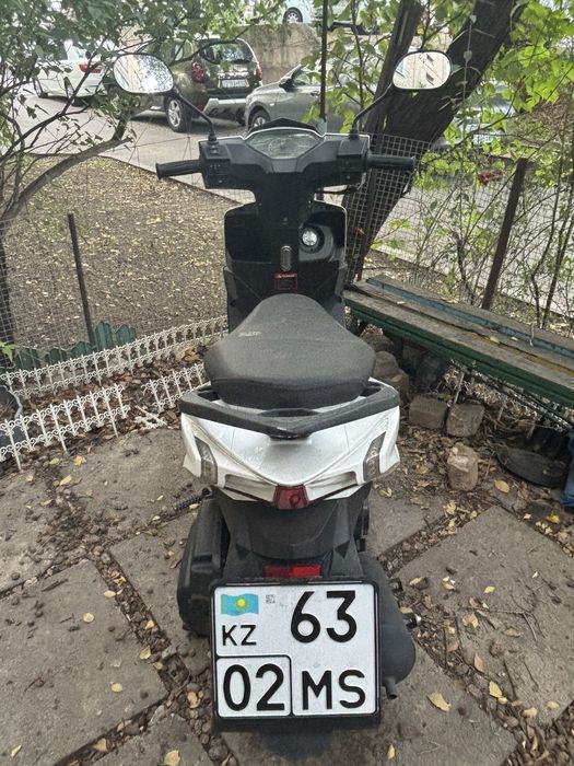 Мопед “Peda Raketa”