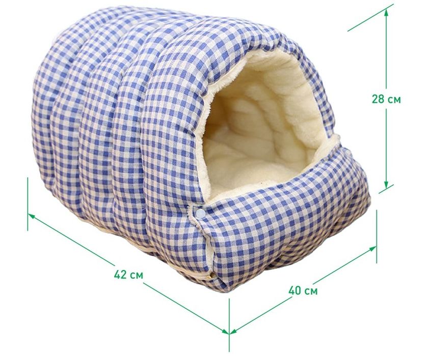 Домик для кота. Лежанка для кота