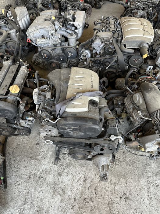 Двигатель Опель  Астра J астра H