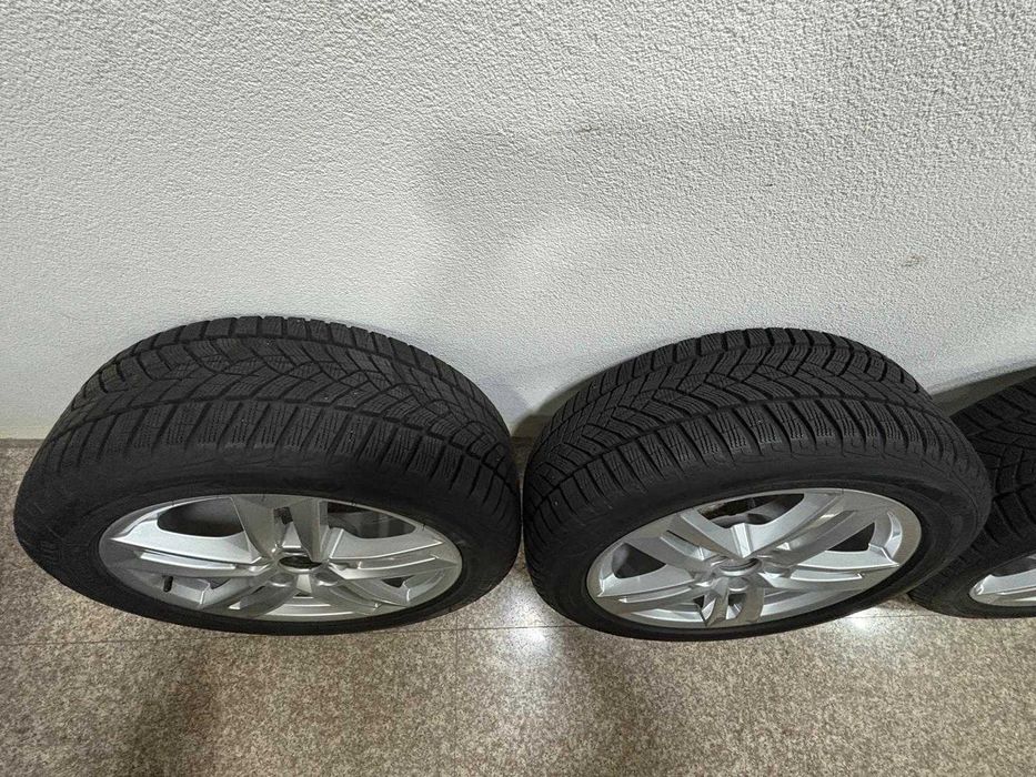 Roti Iarna 17 inch Originale Audi GOODYEAR UG FP 225/50 R17 94H