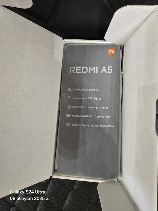 Xiaomi Redmi A5 4/128gb