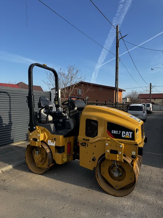 Cilindru compactor Caterpillar CB2.7