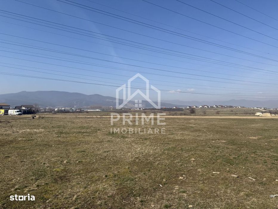 Teren intravilan 2748 mp | UTILITATI in zona | Neconstruibil