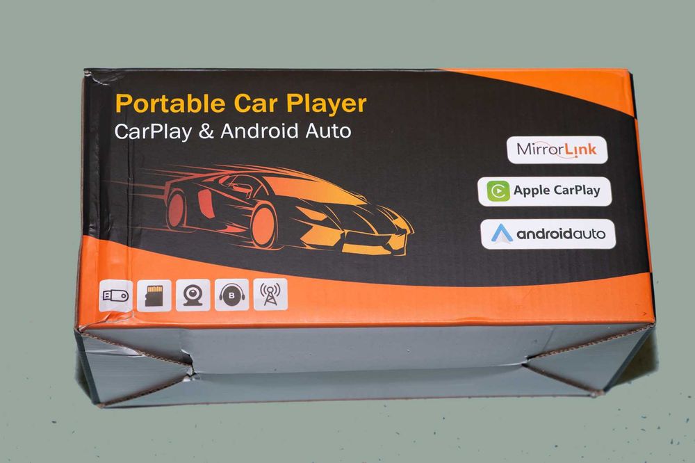 Нов карплайер за кола