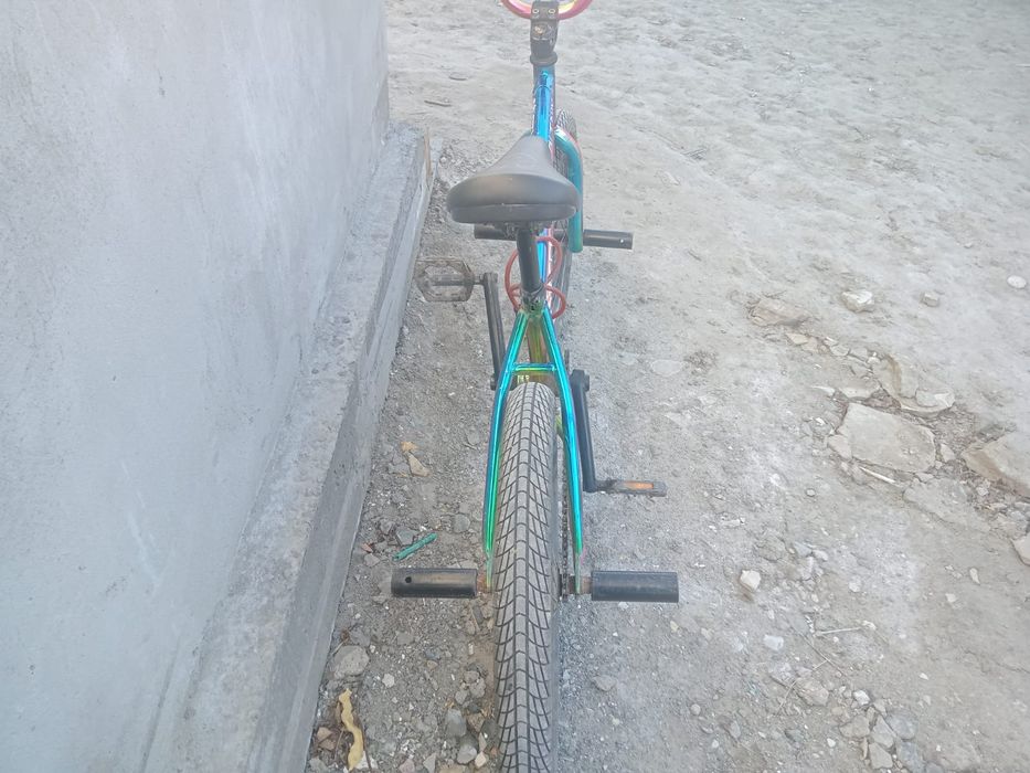 Продам BMX, в хорошем состоянии