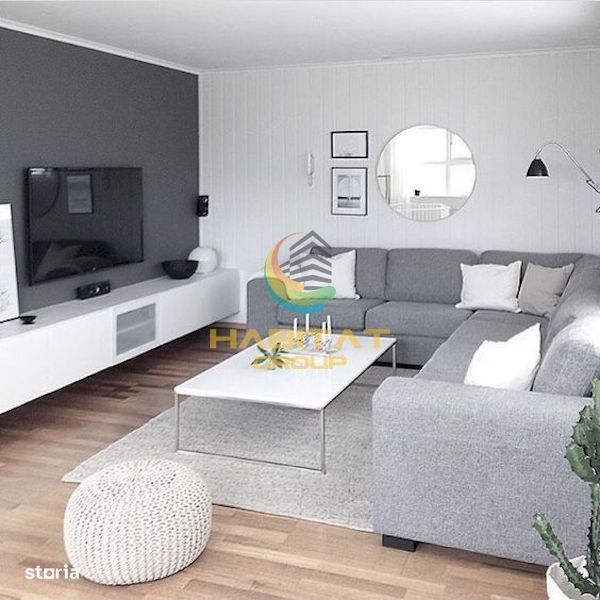 Apartament 2 camere in ansamblu rezidential- Postalionului