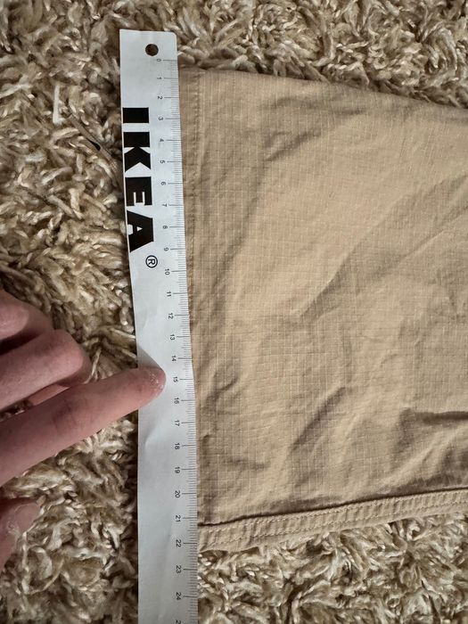 Pantaloni Cargo Nike crem