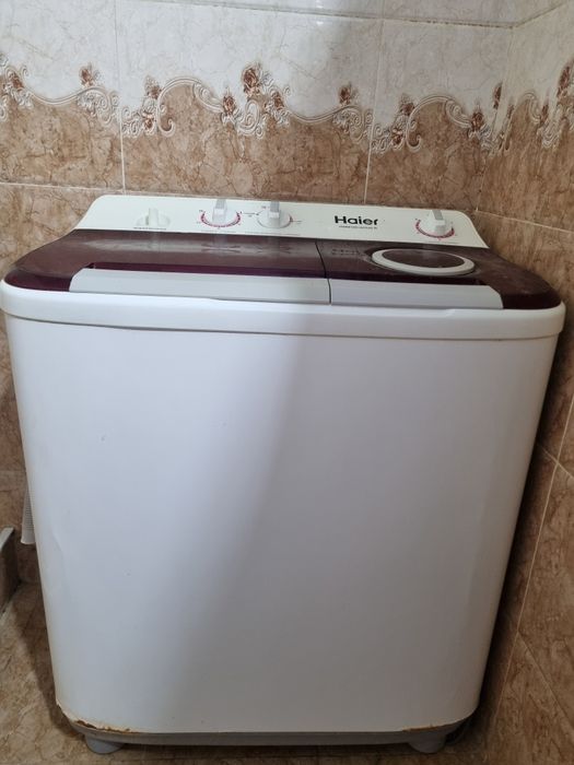 Kir yuvish mashinasi haier