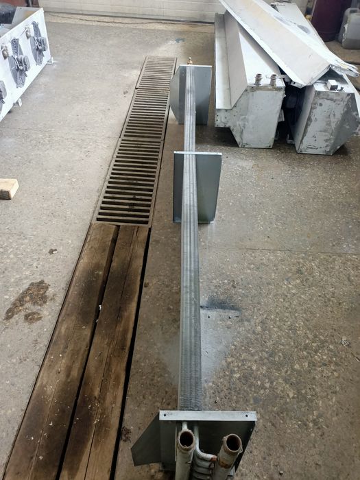 Ремонт теплообменника