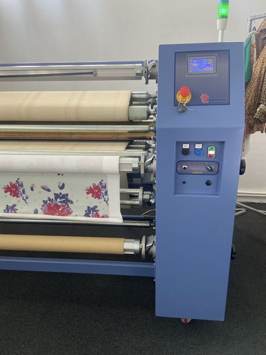 Imprimantă Epson F7200 + Calandru Transmatic Sublimare