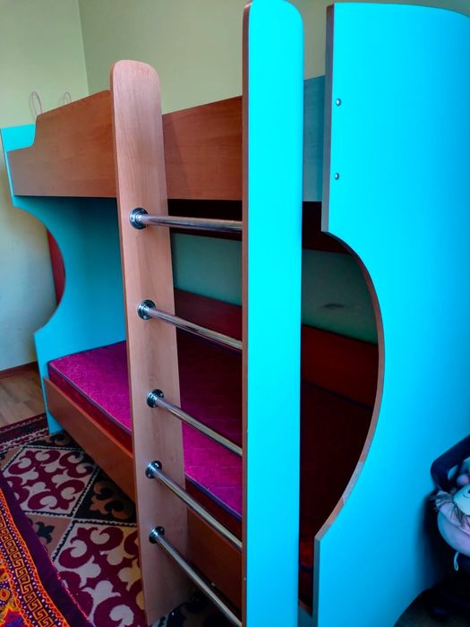 Кровать детский,