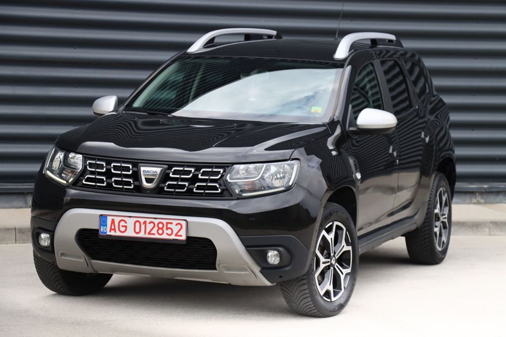 Dacia Duster 1,5 dci  4x4