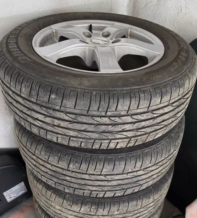 De Vânzare roti Nissan Qashgai