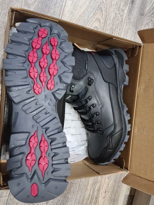 Мужские зимние ботинки