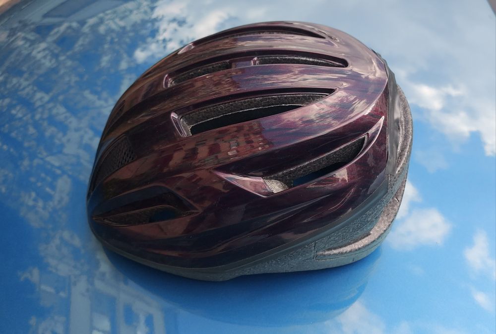 Каска за колело детска