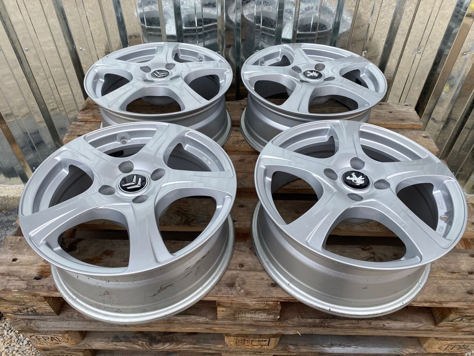 16 Цола 4 х 108 мм Пежо , Ситроен , Peugeot , Citroen