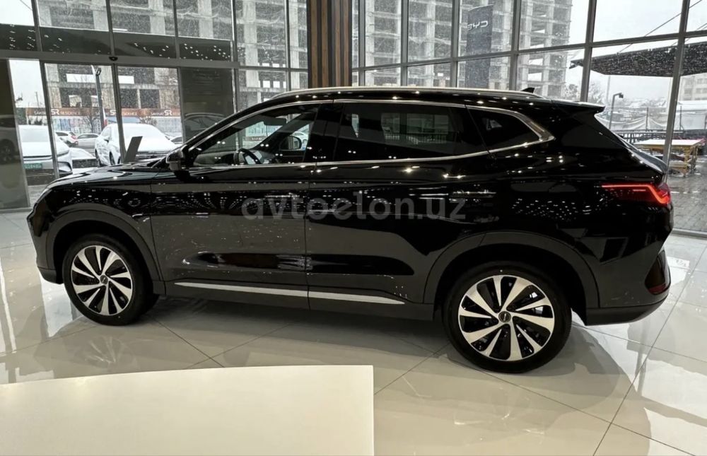Byd Champion elektro full 605km