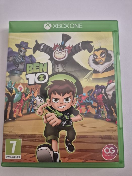 Jocuri Xbox one și Nintendo Switch