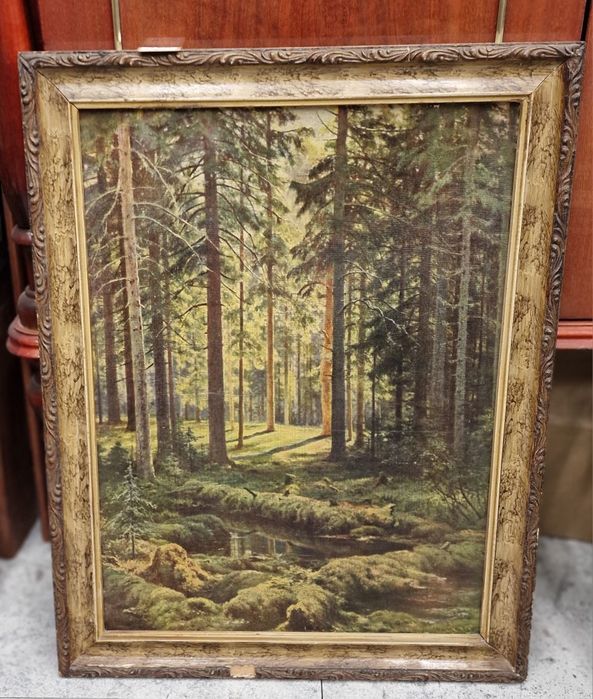 Картины холст живопись