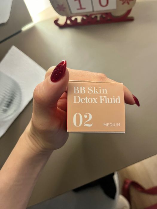 Clarins BB Skin Detox Fluid