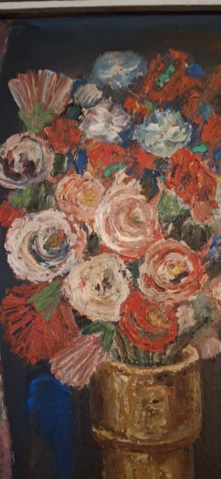 Картини от различни стилове