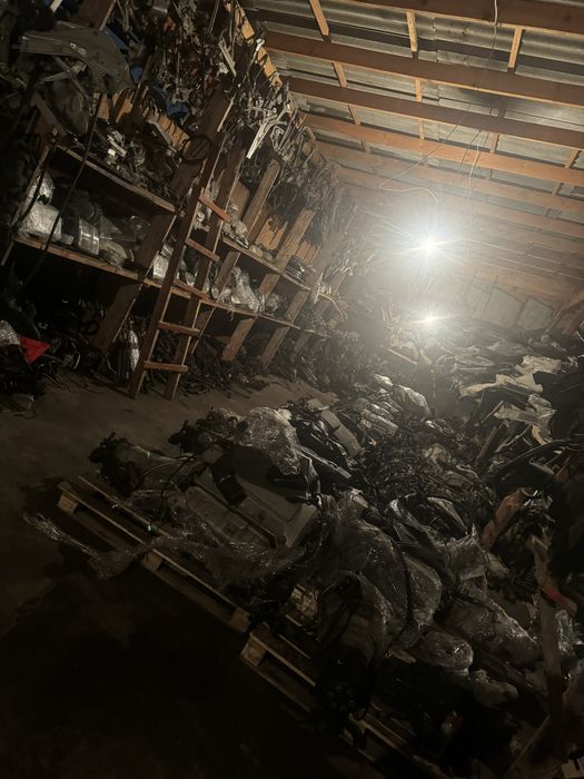 Автозапчасти из Германии