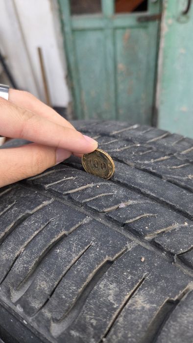 Продам резину 15R