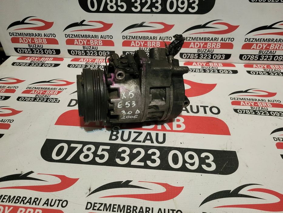 Compresor AC BMW X5 E53 3.0D