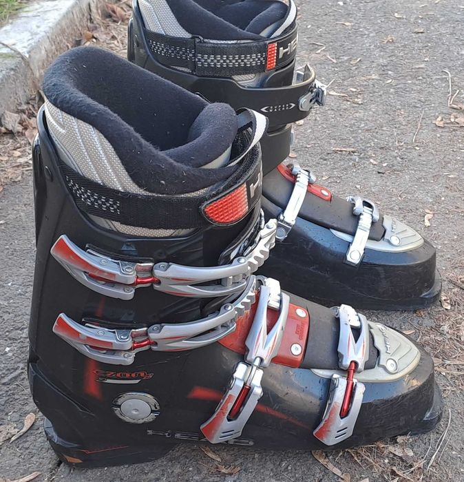 CLĂPARI ski HEAD bărbați 42-43 (L talpă=35cm)