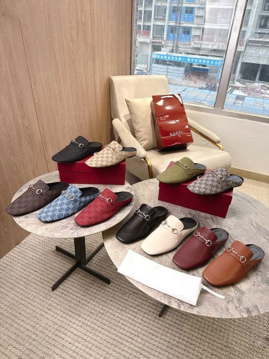 GG Horsebit Loafer Classic