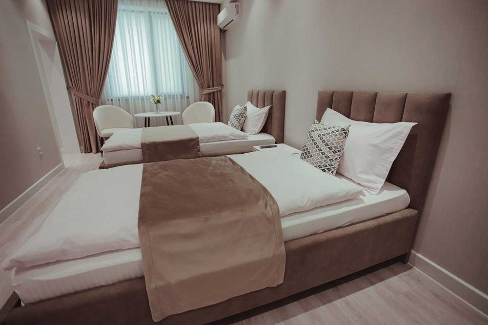Home Apartments Shymkent