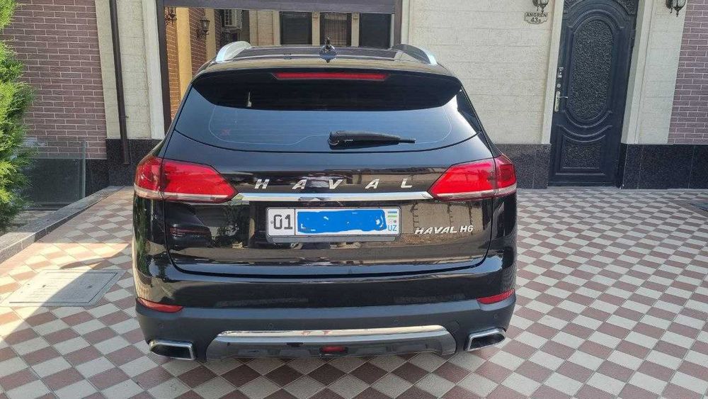 Продаю  Haval H6
